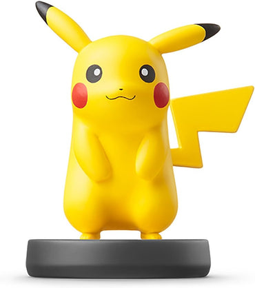 Nintendo: Amiibo - Pikachu - Super Smash Bros