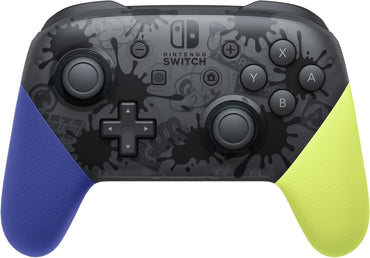 Nintendo Switch Pro Controller - Splatoon 3 Edition