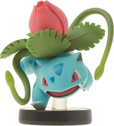 Nintendo: Amiibo - Ivysaur - Super Smash Bros