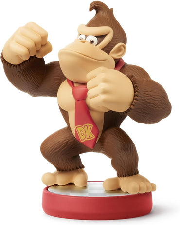 Nintendo: Amiibo - Donkey Kong - Super Mario