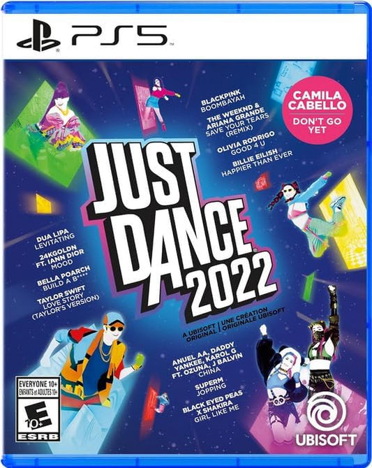 Ps5 - Just Dance 2022