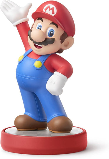 Nintendo: Amiibo - Mario - Super Mario