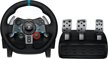 PlayStation Logitech - G29 Driving Force Racing Wheel