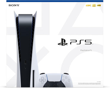 PlayStation 5 Disc Edition Console