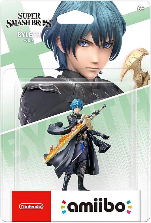 Nintendo: Amiibo - Byleth - Super Smash Bros