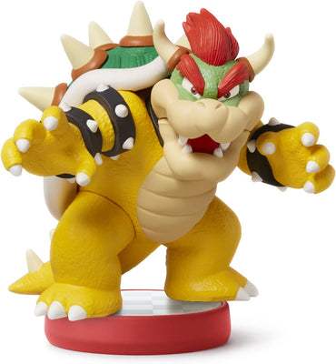 Nintendo: Amiibo - Bowser - Super Mario