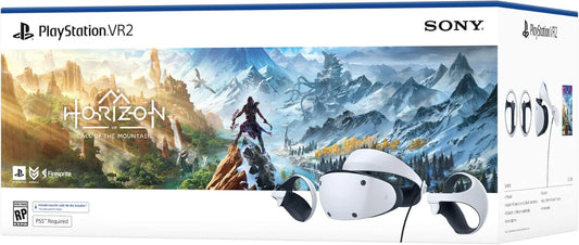 PlayStation VR2 - Horizon Call of the Mountain Bundle