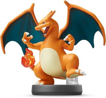 Nintendo: Amiibo - Charizard - Super Smash Bros