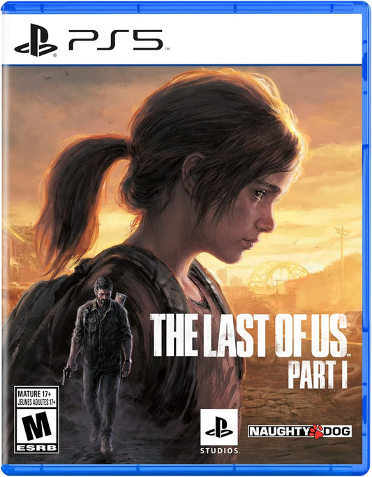 PlayStation 5 - The Last Of Us Part I