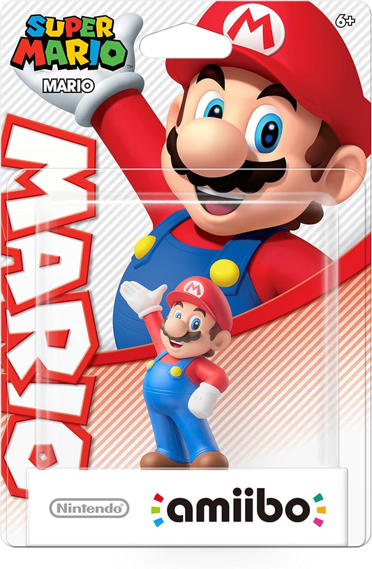 Nintendo: Amiibo - Mario - Super Mario