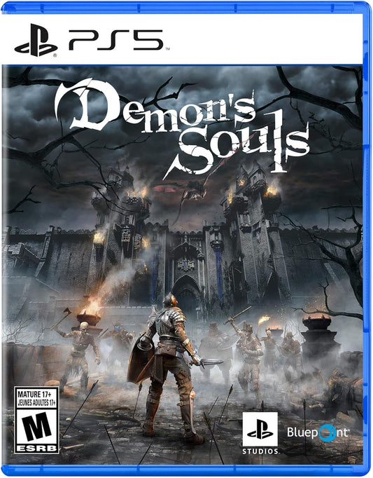 Ps5 - Demon's Souls