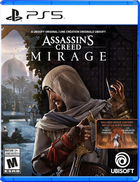 Ps5 - Assassin's Creed Mirage