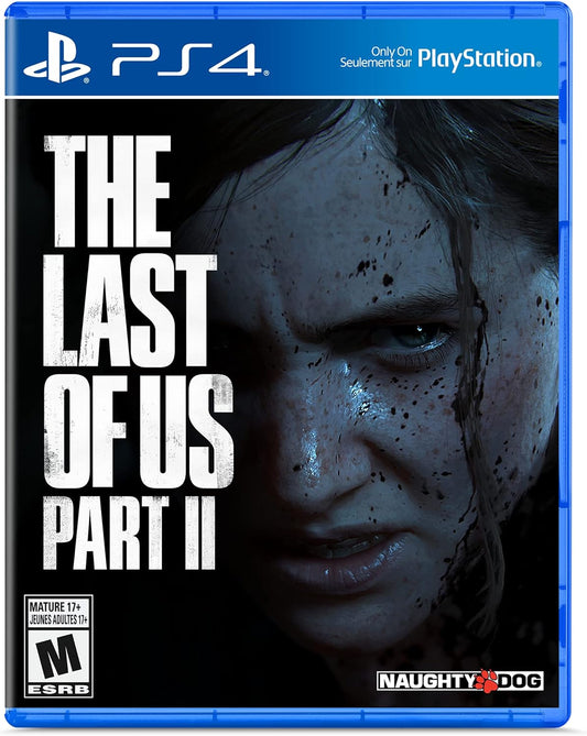 PlayStation 4 - The Last Of Us Part II