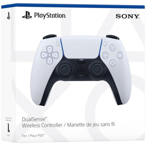 PlayStation 5 Controller - White