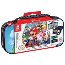 Nintendo Switch - Mario Kart Group Deluxe Traveler Case